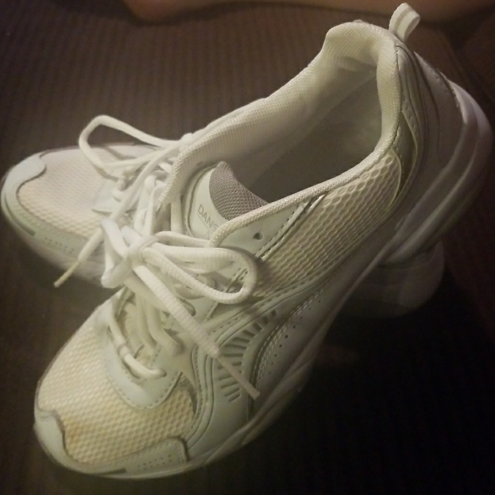 Danskin Now shoes. Size 10.